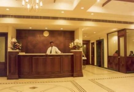 Aditya Hotel Ludhijána Kültér fotó